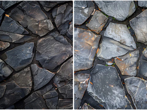 30 Stone Floor Texture Backgrounds CG Textures