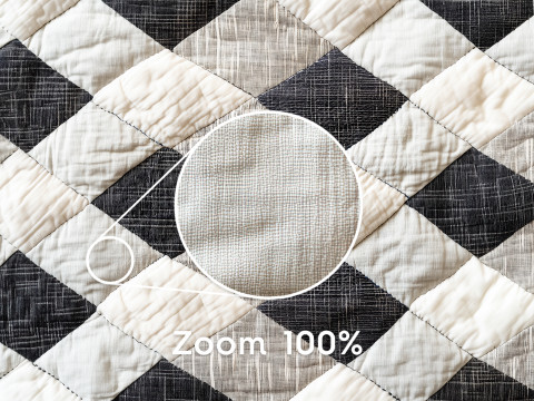 30 Quilting Texture Backgrounds CG テクスチャ