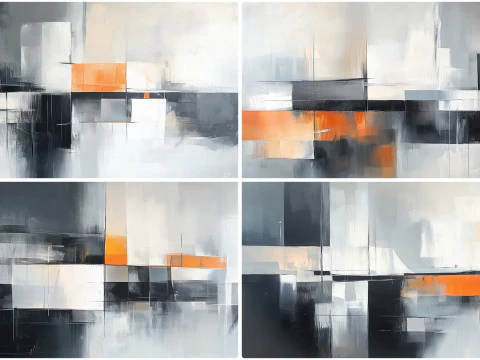 60 Art Paintings Style Series Texture Backgrounds CG Textures