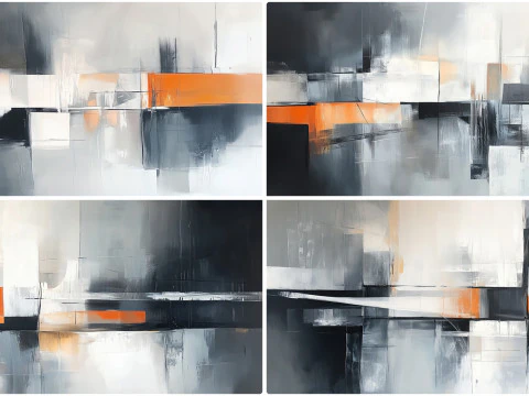 60 Art Paintings Style Series Texture Backgrounds CG Textures