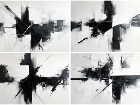 60 Art Paintings Style Series Texture Backgrounds CG Textures