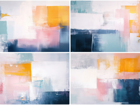 60 Art Paintings Style Series Texture Backgrounds Texturas CG