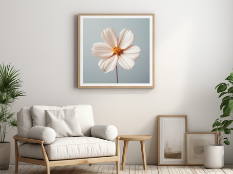 120 Flowers Poster Illustration Backgrounds CG 텍스쳐