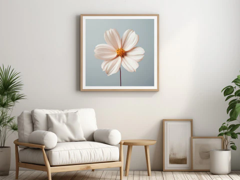 120 Flowers Poster Illustration Backgrounds CG Textures