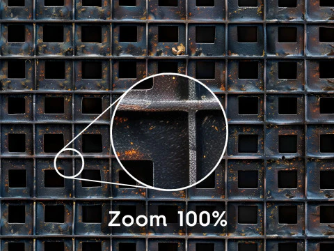 30 Metal Grate Texture Backgrounds CG Textures