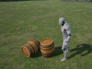 barrel 3D Model