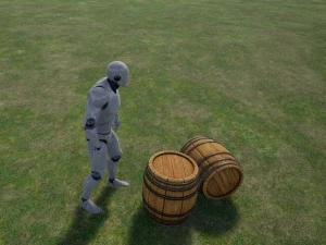 barrel 3D Model