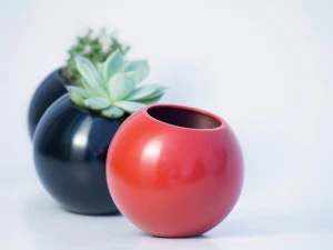 sfera planter 3D Print Model