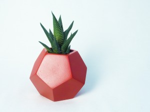 dodecaedro planter Modelo de impresión 3D