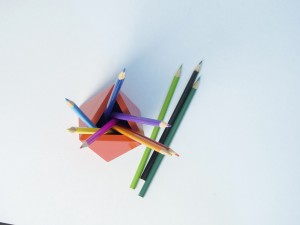 octaedro planter 3D Print Model