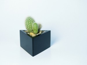 prisma planter Modelo de impresión 3D