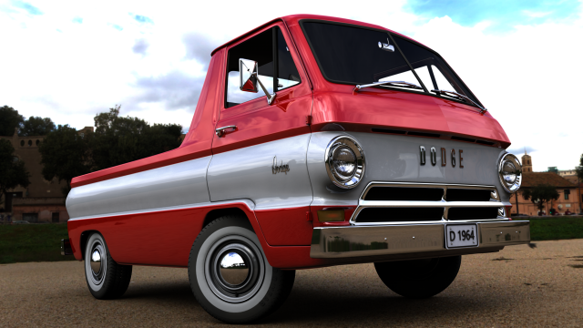1964 deals dodge a100