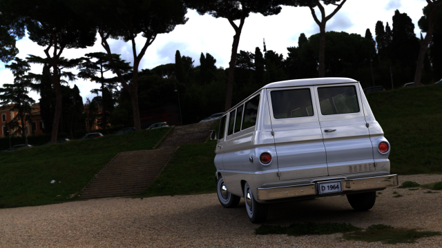 1964 dodge 2024 a100