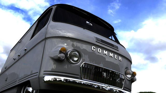 Commer van store for sale australia