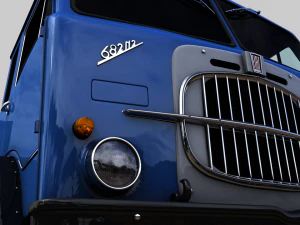 fiat 682n2 1960 Modelo 3D