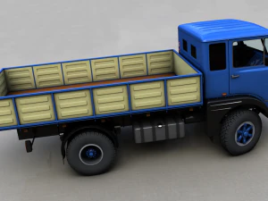fiat 682n2 1960 Modelo 3D