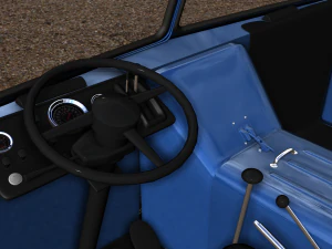 fiat 682n2 1960 Modelo 3D