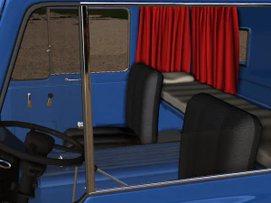 fiat 682n2 1960 Modelo 3D