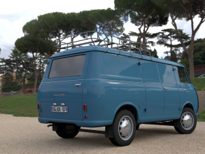 goliath express 1100 wagen 1957 Modello 3D