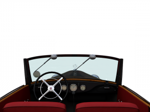 mercedes-benz typ 170v cabriolet b 1936 3D Model