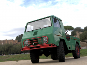 volvo laplander l3314 1967 3Dモデル