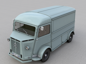 Citroen model h shop