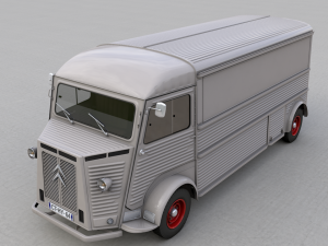 Citroen sale h type