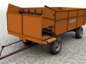 case helix bunk fader 3D Model