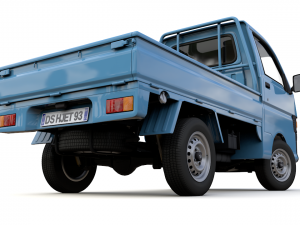daihatsu hijet climber 1994 3D 모델