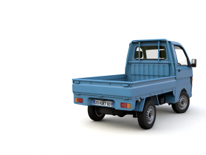 daihatsu hijet climber 1994 3D 모델