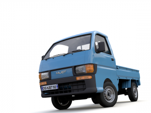daihatsu hijet climber 1994 3D 모델