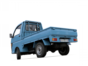 daihatsu hijet climber 1994 3D 모델