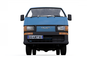 daihatsu hijet climber 1994 3D 모델