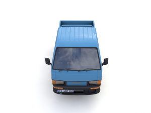 daihatsu hijet climber 1994 3D 모델