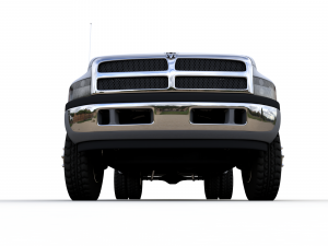 Dodge Ram 3500 Dually 2001 Modelo 3D