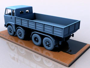 Fiat 690 1960 Modelo de Impressão 3D
