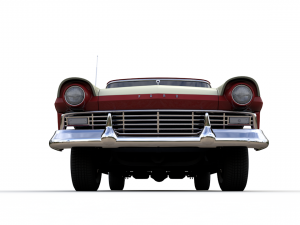 Ranchero 1957 3D Model