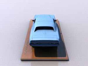 Dodge Diamante 1970 Modèles 3D en vedette
