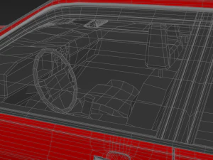 audi urquattro 3D Model