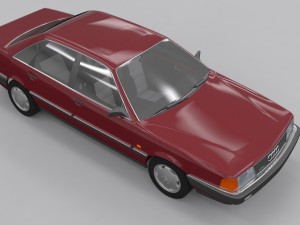 Ауди 100 Игрушка