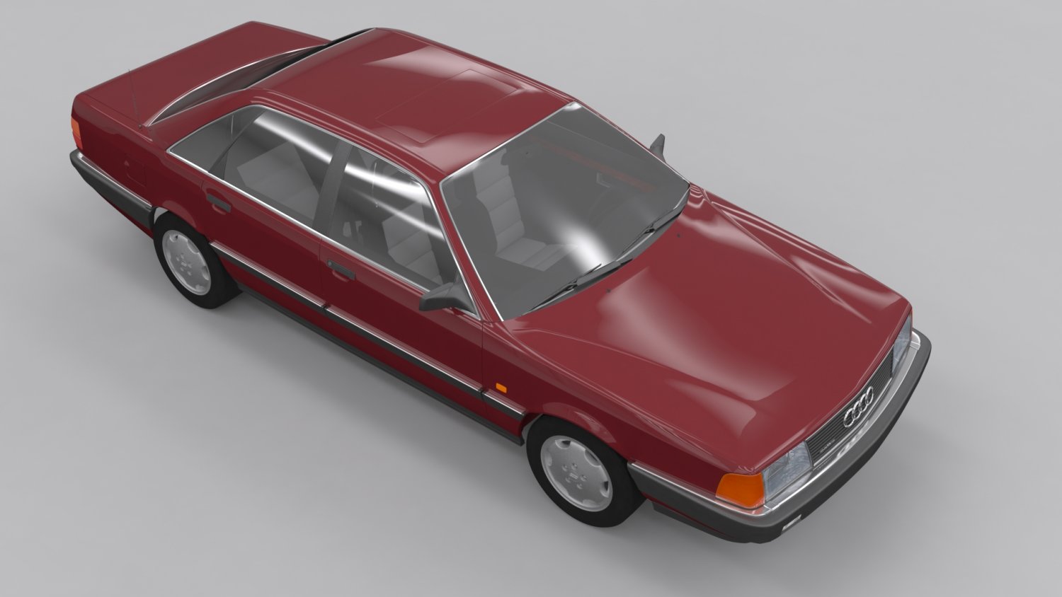 Купить Модель Ауди 100