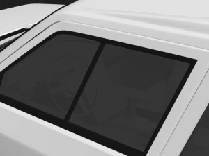 lancia delta s4 3D Model