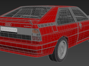 b group rally car collection vol1 Model 3D
