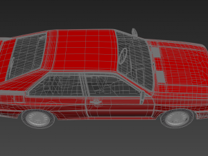 b group rally car collection vol1 Model 3D