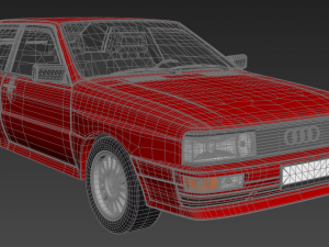 b group rally car collection vol1 Model 3D