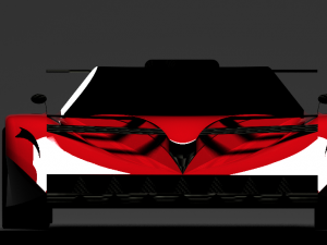 torpedo s-vx 3D 모델