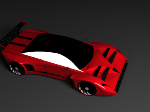 torpedo s-vx 3D 모델