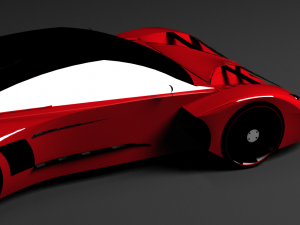torpedo s-vx 3D 모델
