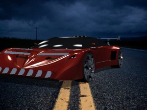 torpedo s-vx 3D 모델