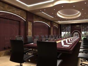 office space 3D Модель